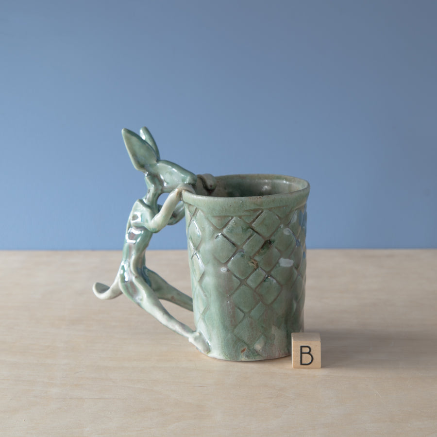 Bungart | Rabbit Mug Collection