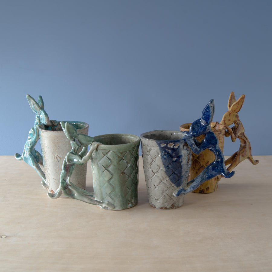 Bungart | Rabbit Mug Collection