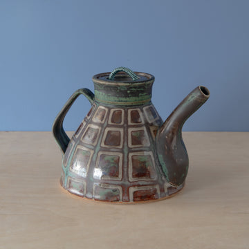 Karner | Four Cup Teapot