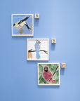 Sligo Creek | Hand-Painted Bird Tile Collection