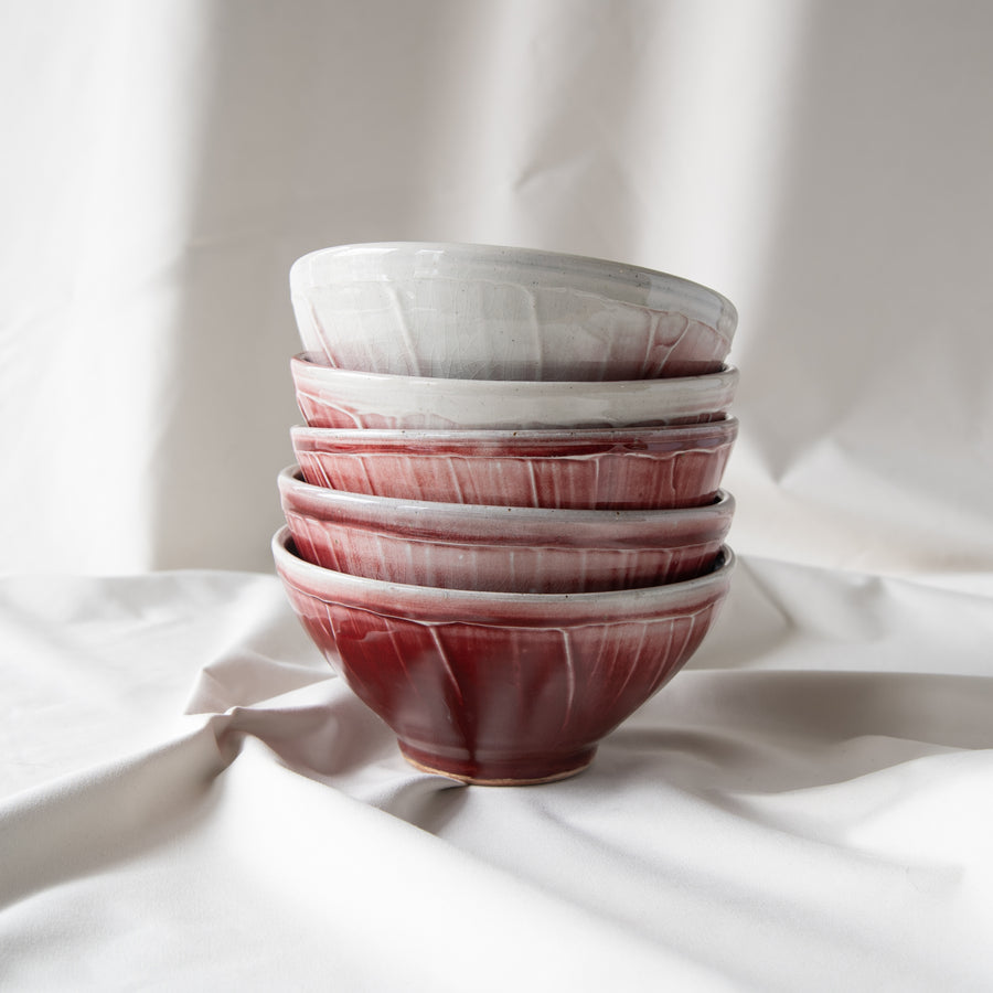 Limited Edition Medium Classic Bowls | Snowberry