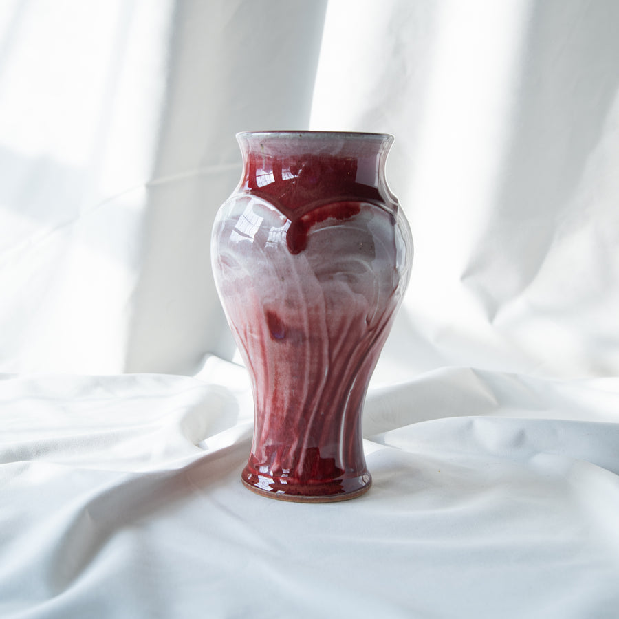 Limited Edition Medium Classic Vase | Snowberry