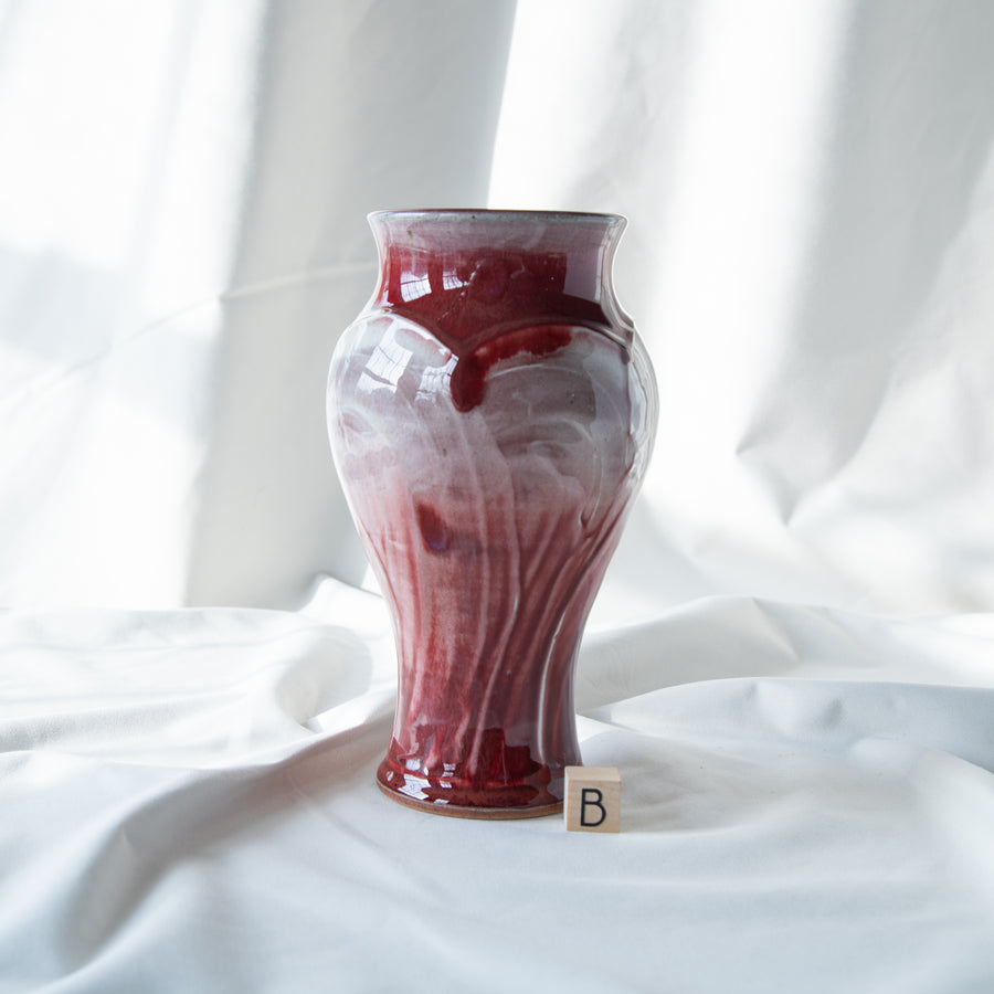 Limited Edition Medium Classic Vase | Snowberry