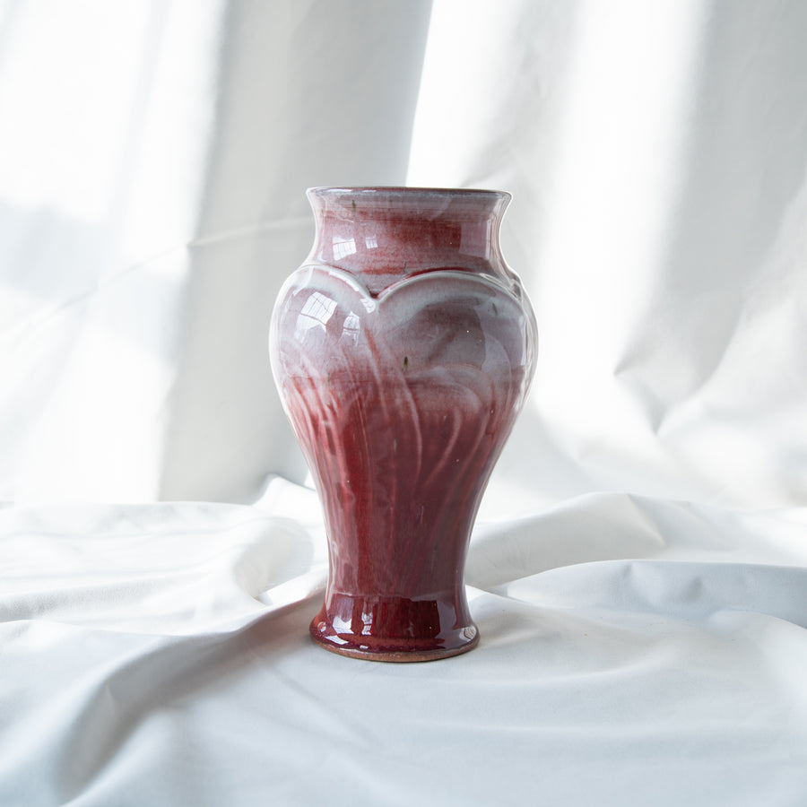 Limited Edition Medium Classic Vase | Snowberry