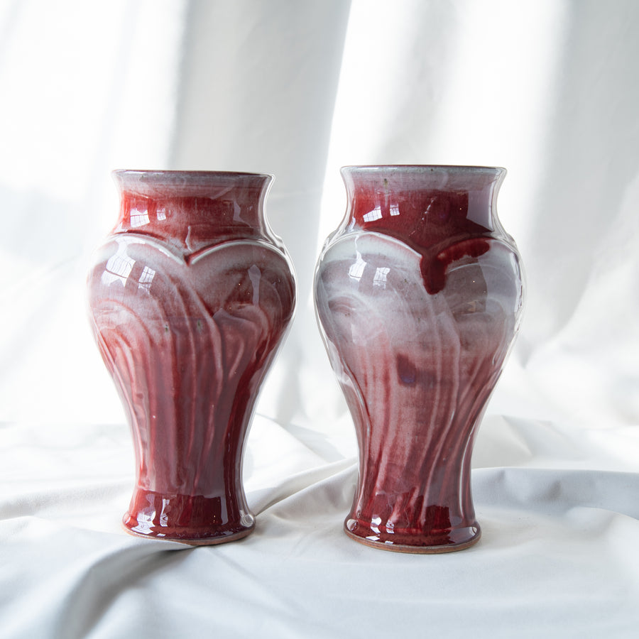 Limited Edition Medium Classic Vase | Snowberry