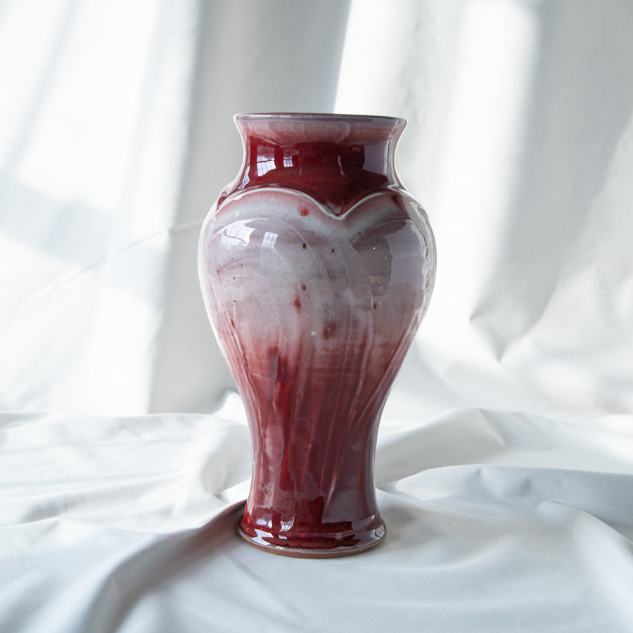 Limited Edition Large Classic Vase | Snowberry