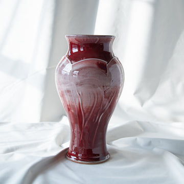 Limited Edition Large Classic Vase | Snowberry