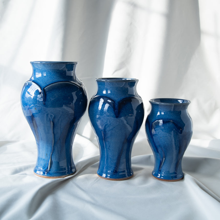 Classic Vases | Ultramarine