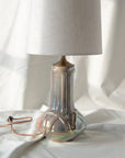 Celtic Lamp | Blush Iridescent