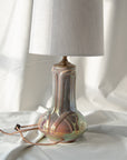 Celtic Lamp | Blush Iridescent