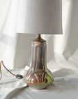 Celtic Lamp | Blush Iridescent