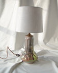 Celtic Lamp | Blush Iridescent