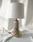 Celtic Lamp | Blush Iridescent