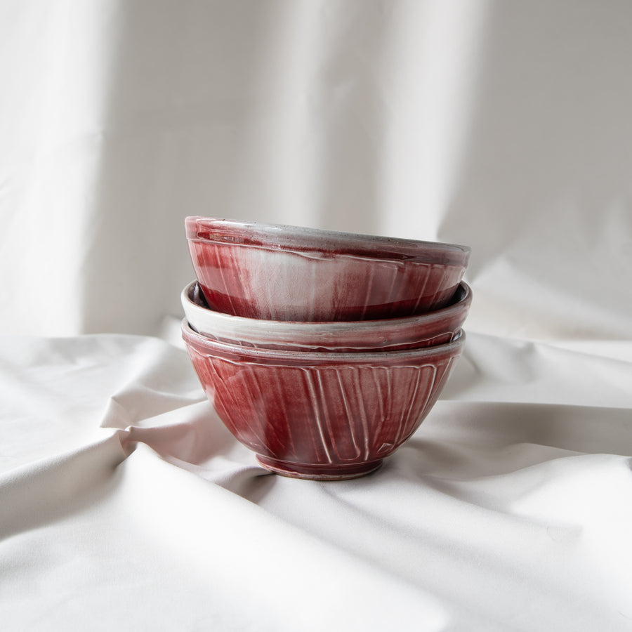 Limited Edition Medium Classic Bowls | Snowberry