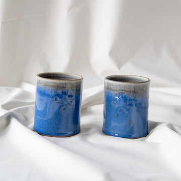 Limited Edition Rocks Cup Set | Ultramarine