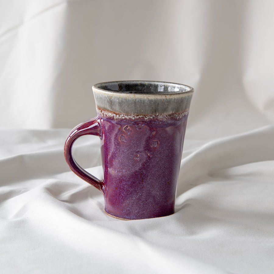 Limited Edition Cafe Mug | Wildberry