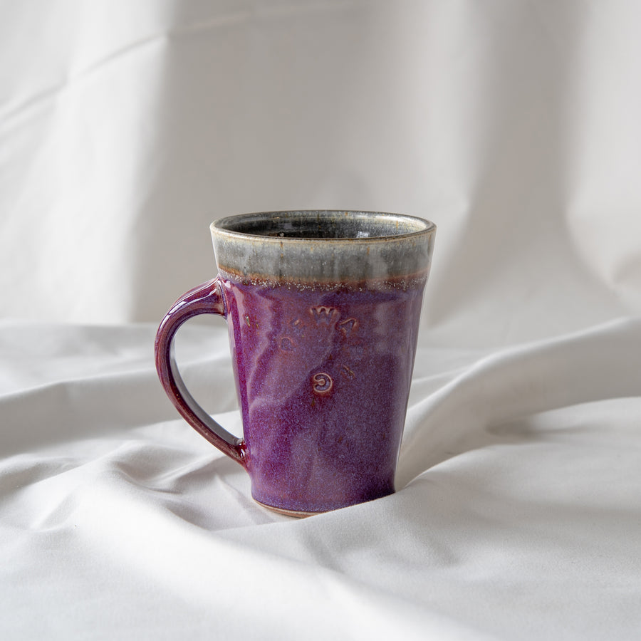 Limited Edition Cafe Mug | Wildberry