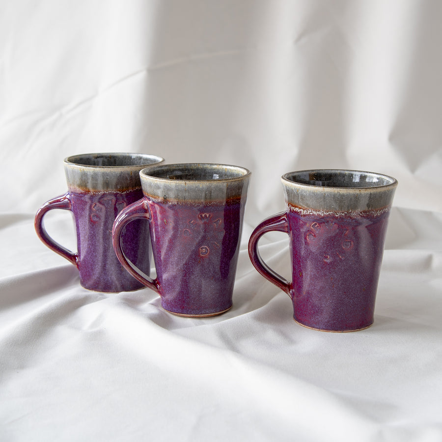 Limited Edition Cafe Mug | Wildberry