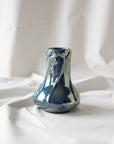 Limited Edition Snowdrop Vase | Azurite Iridescent