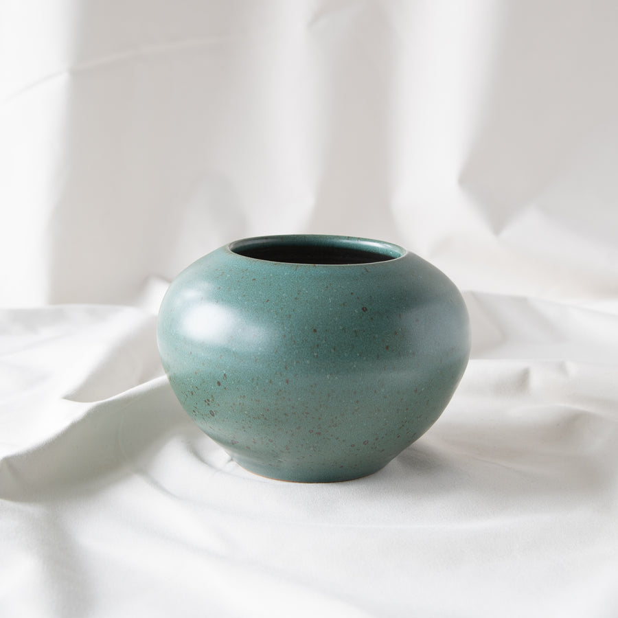 Limited Edition Mezza Vase | Greenstone