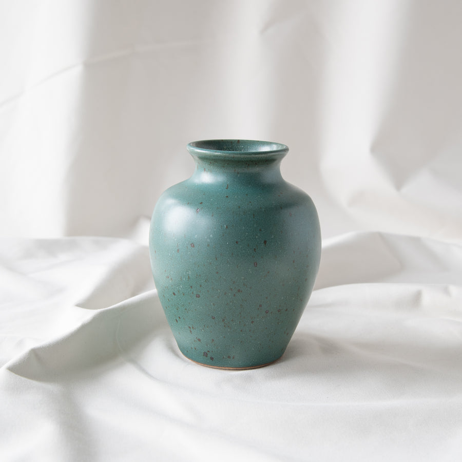 Limited Edition Mezza Vase | Greenstone