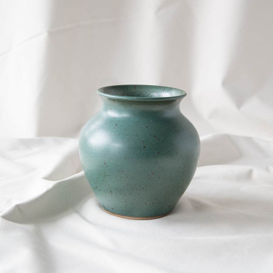 Limited Edition Mezza Vase | Greenstone