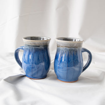 Classic Mug Set | Ultramarine