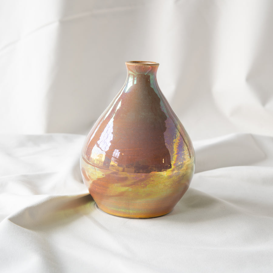 Limited Edition Teardrop Vases | Iridescent