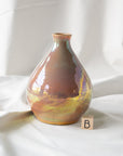 Limited Edition Teardrop Vases | Iridescent