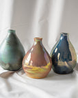 Limited Edition Teardrop Vases | Iridescent