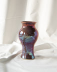 Limited Edition Small Classic Vase | Plum Iridescent