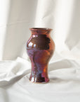 Limited Edition Small Classic Vase | Plum Iridescent