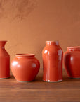 Mezza Vase | Persimmon