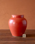 Mezza Vase | Persimmon