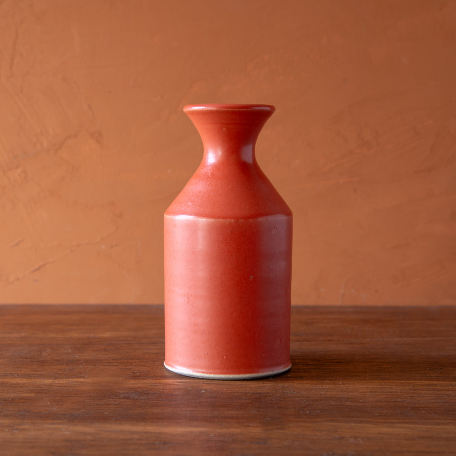 Mezza Vase | Persimmon