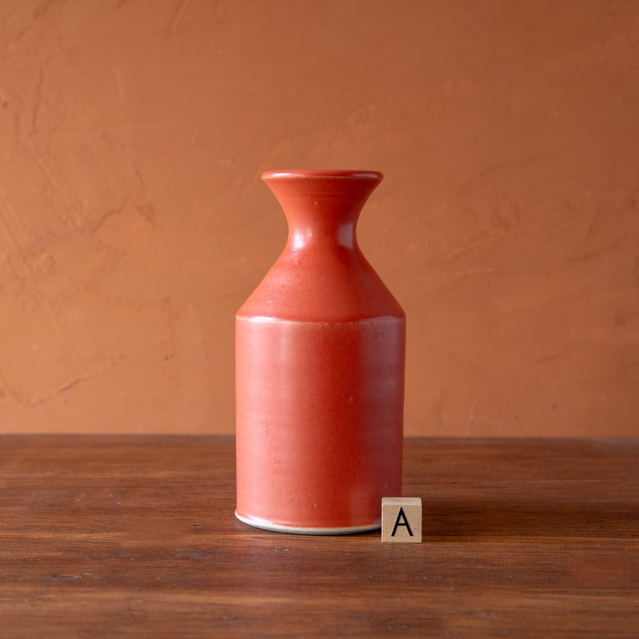 Mezza Vase | Persimmon