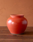 Mezza Vase | Persimmon