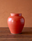 Mezza Vase | Persimmon