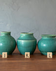 Pewabic Green Petite Vase