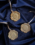 Limited Edition Tudor Rose Ornaments | Iridescent