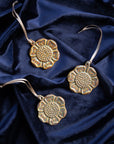 Limited Edition Tudor Rose Ornaments | Iridescent