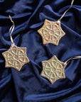 Limited Edition Celtic Ornament | Iridescent