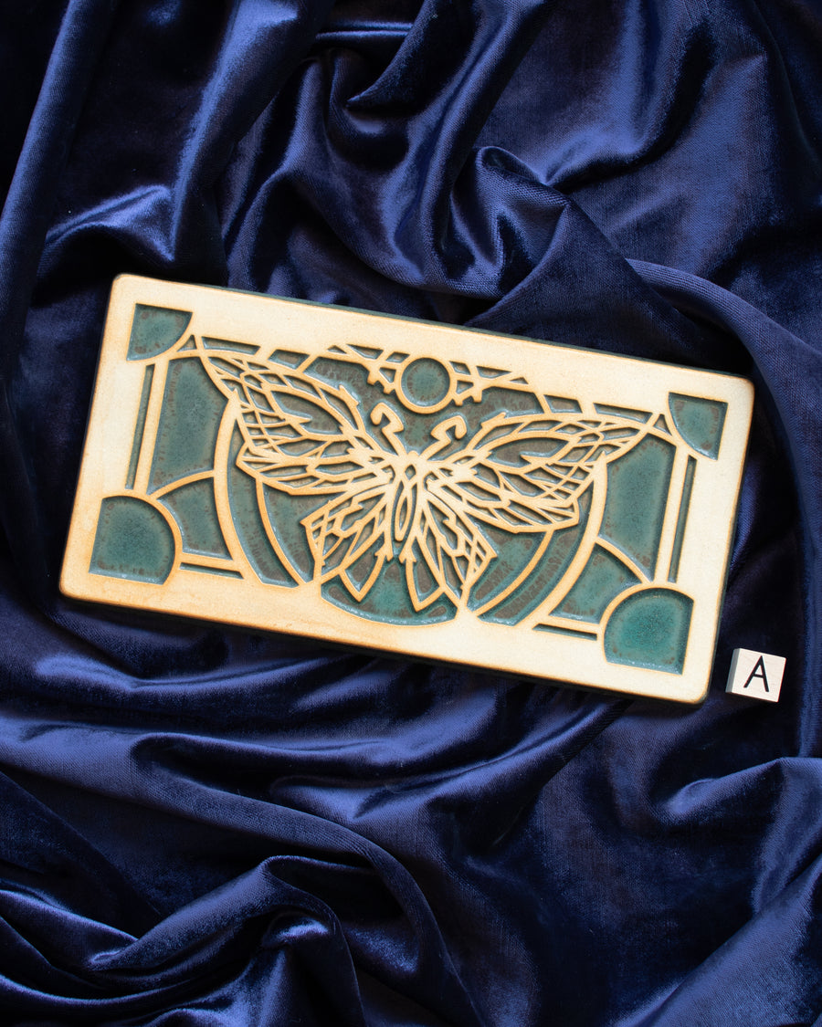 Limited Edition 6x12 Butterfly Tiles