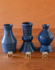 Ultramarine Petite Vase