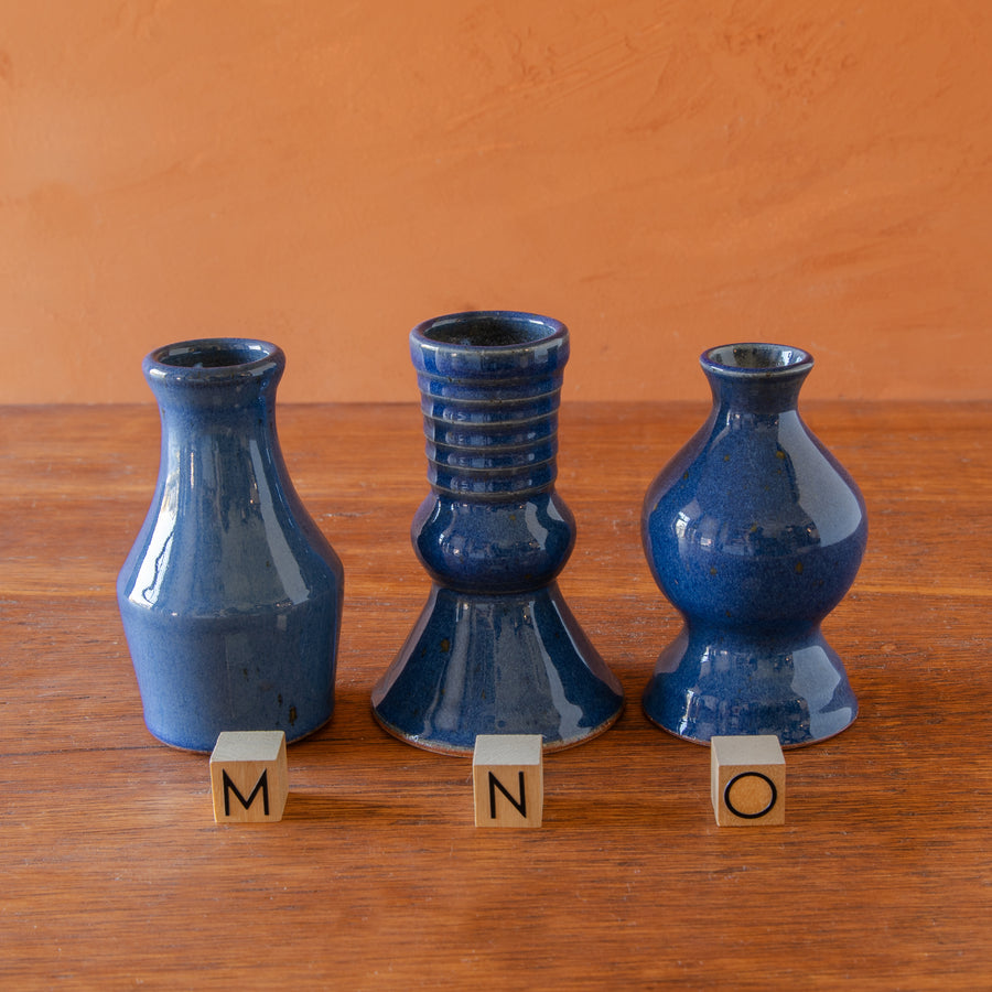 Ultramarine Petite Vase