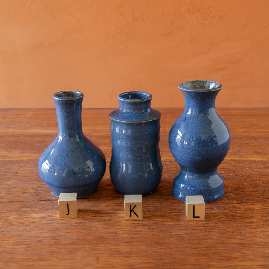 Ultramarine Petite Vase