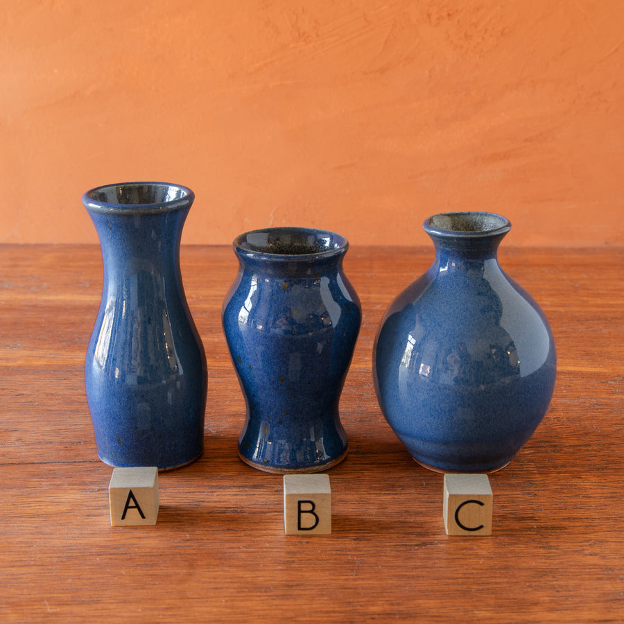 Ultramarine Petite Vase