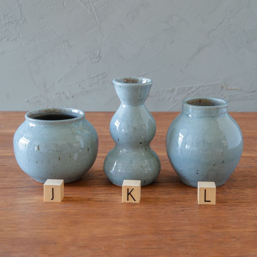 Frost Petite Vases