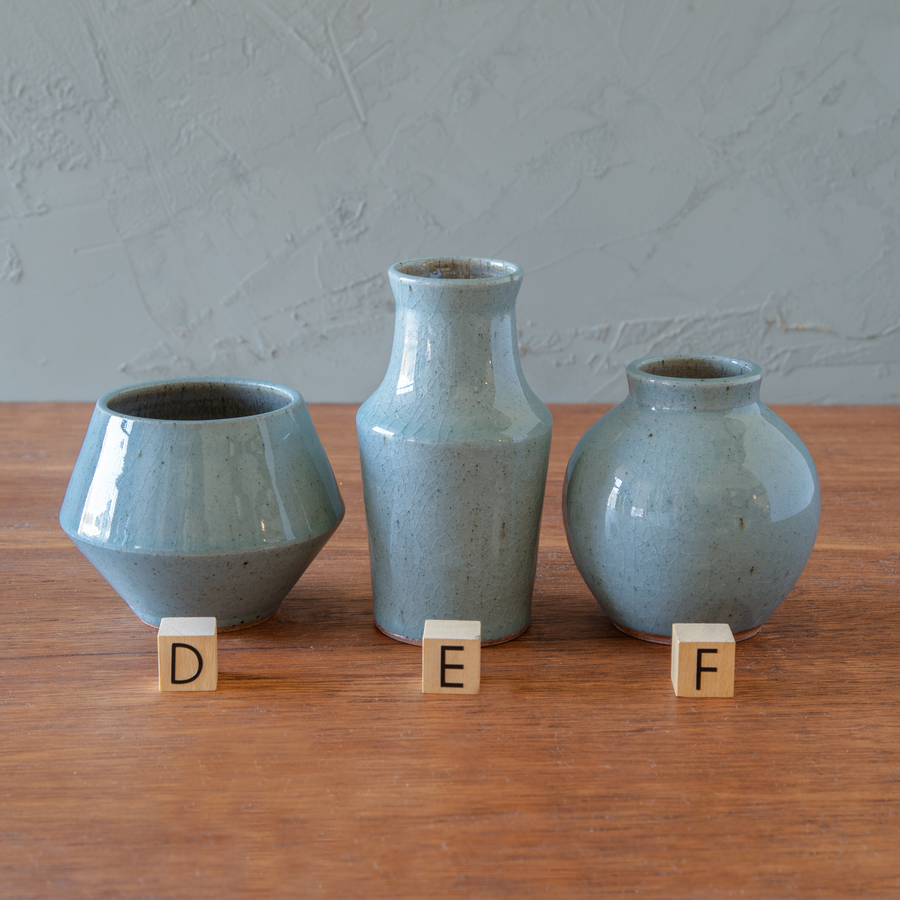 Frost Petite Vases