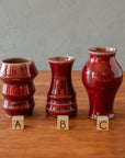 Winterberry Petite Vases